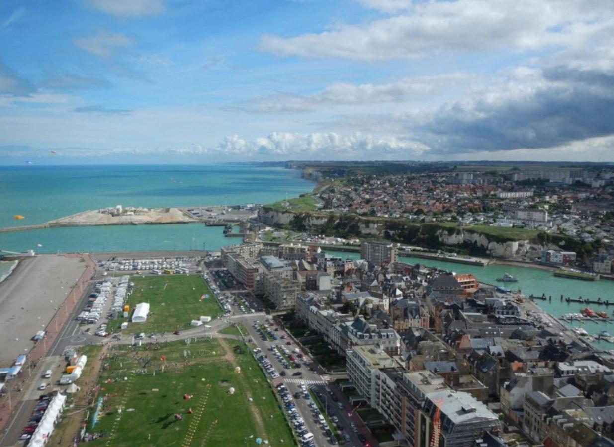 Studio Les Pieds Dans L'Eau Dieppe Luaran gambar